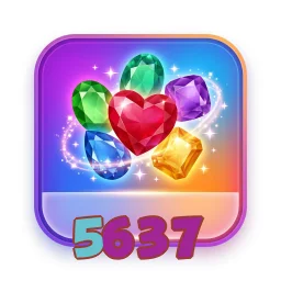 5637