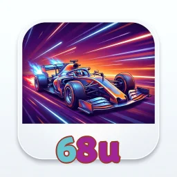 68u