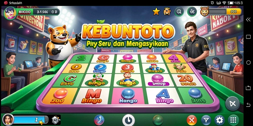 Visual de 10GAME